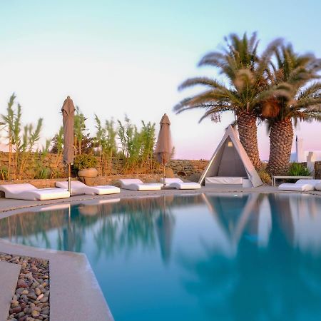 Ostraco Suites Mykonos Town Exteriér fotografie