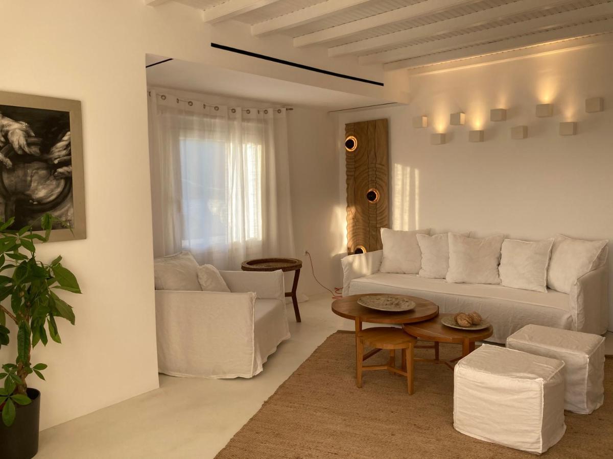 Ostraco Suites Mykonos Town Exteriér fotografie