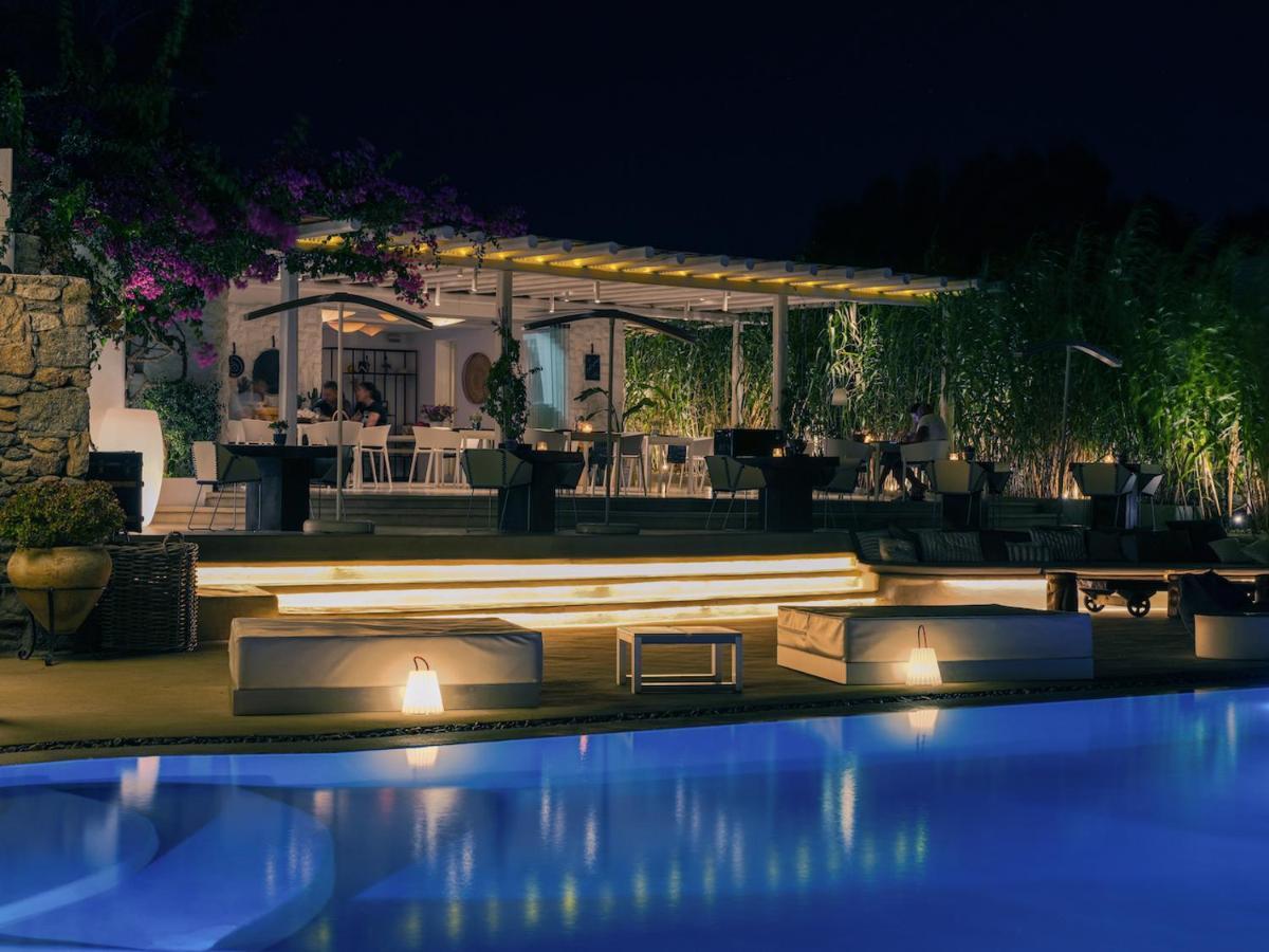 Ostraco Suites Mykonos Town Exteriér fotografie