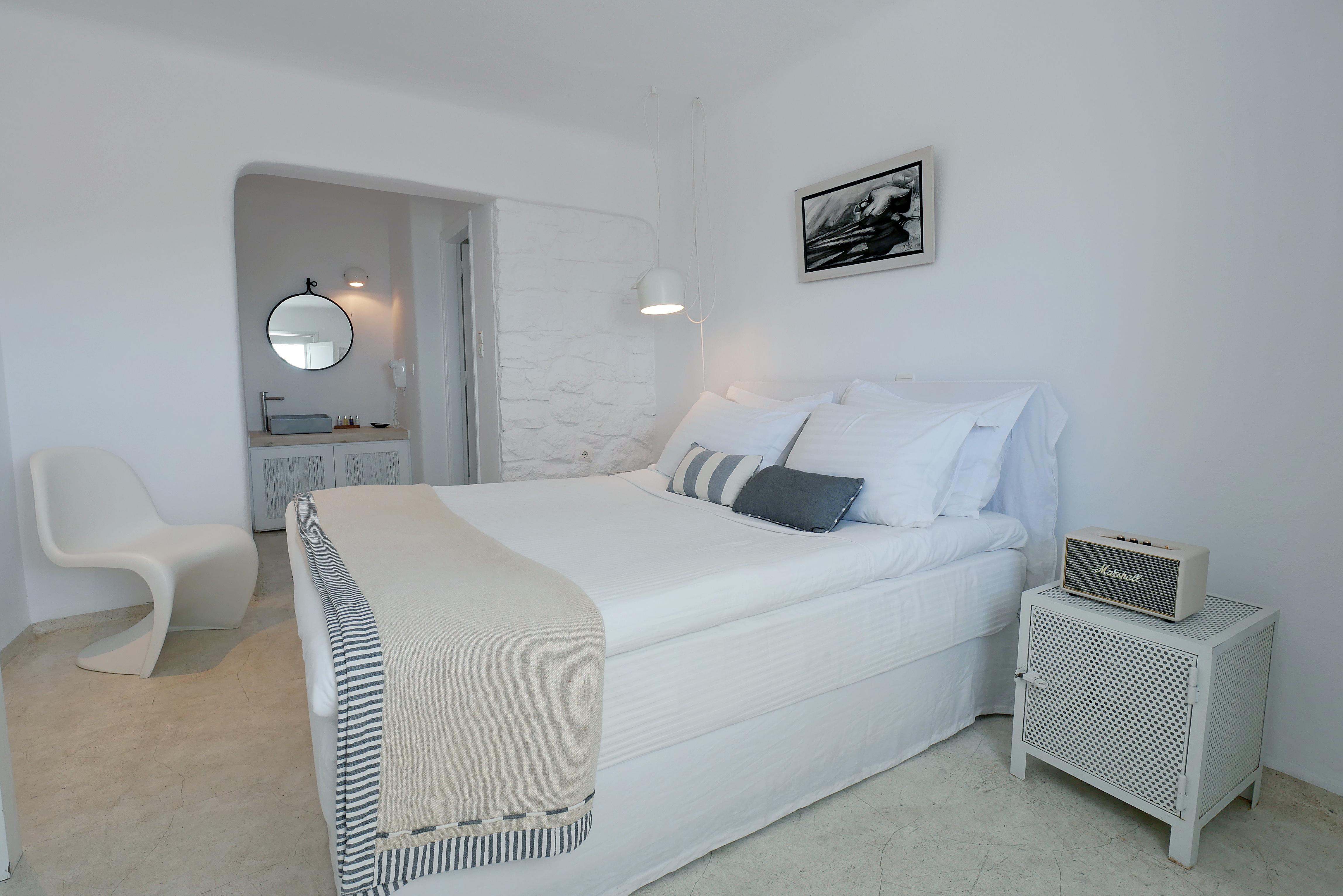 Ostraco Suites Mykonos Town Exteriér fotografie