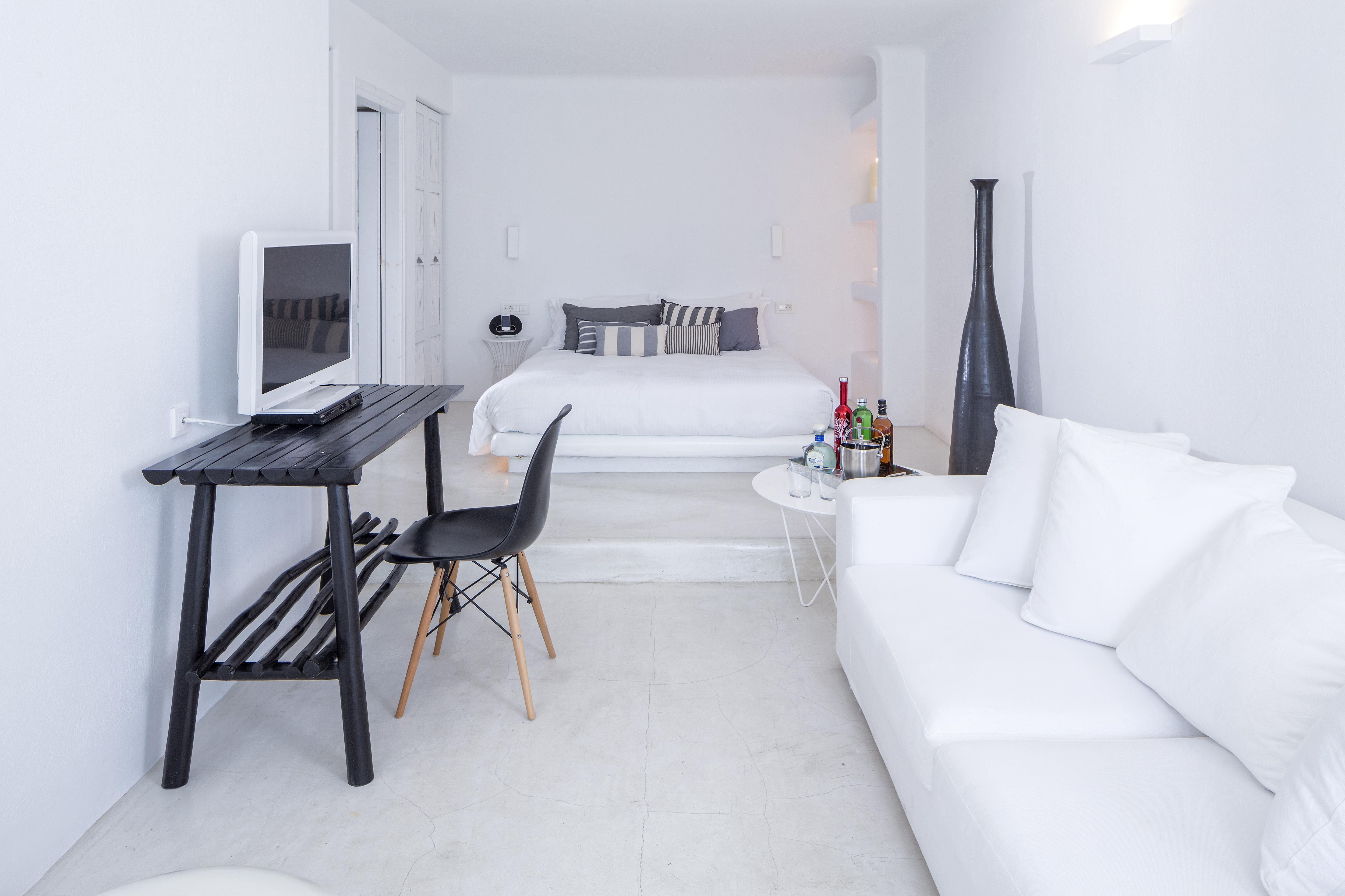 Ostraco Suites Mykonos Town Exteriér fotografie