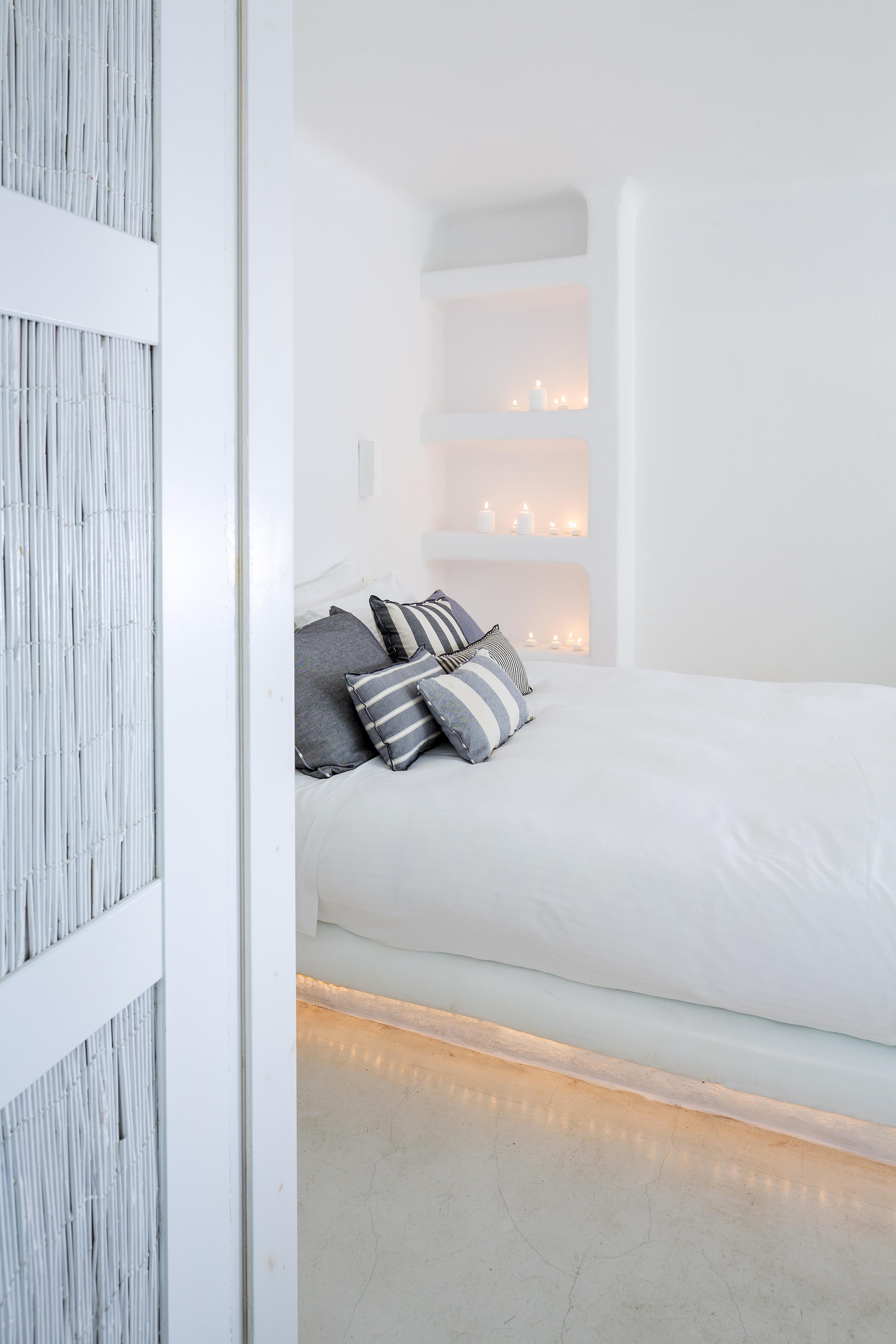 Ostraco Suites Mykonos Town Exteriér fotografie