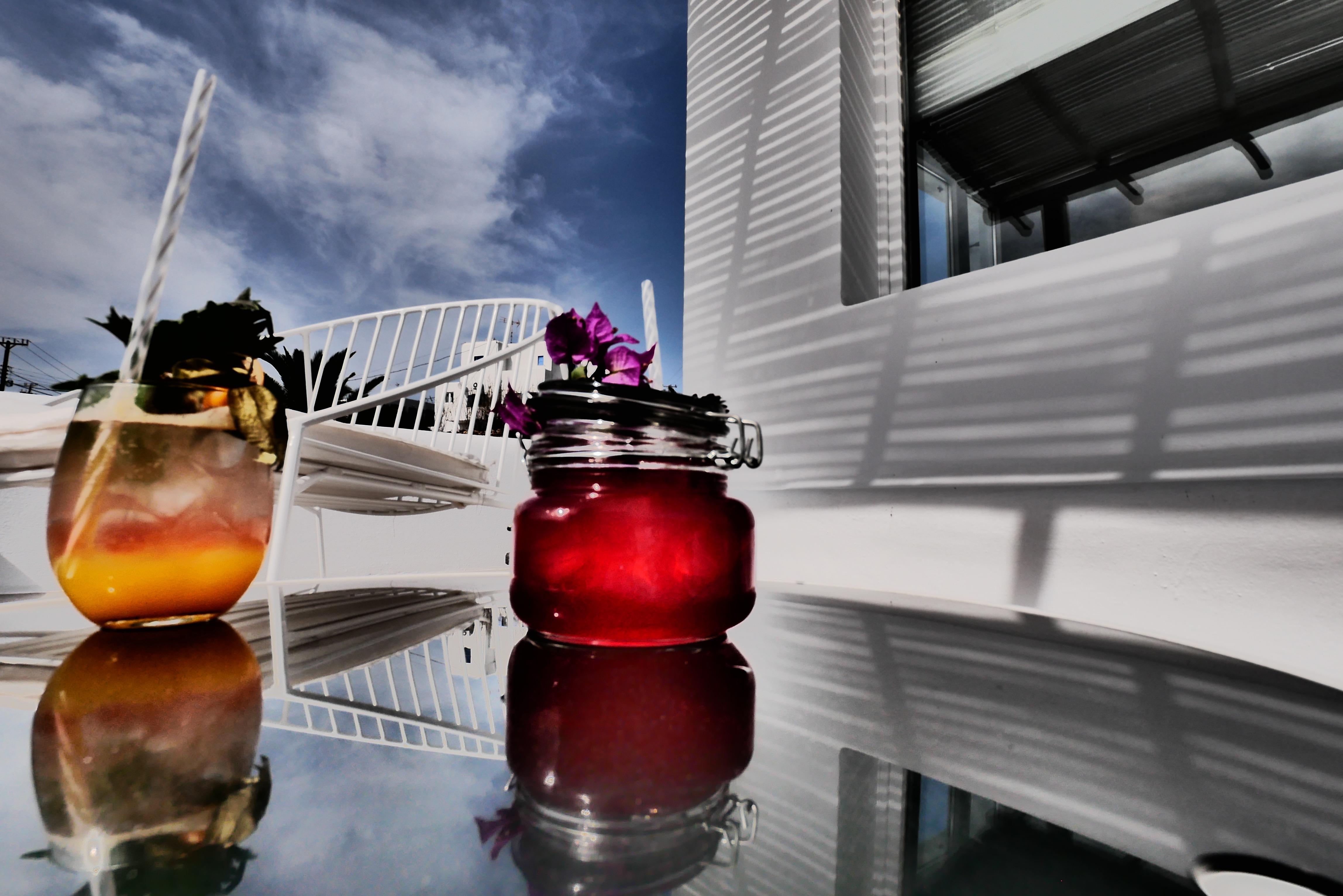 Ostraco Suites Mykonos Town Exteriér fotografie