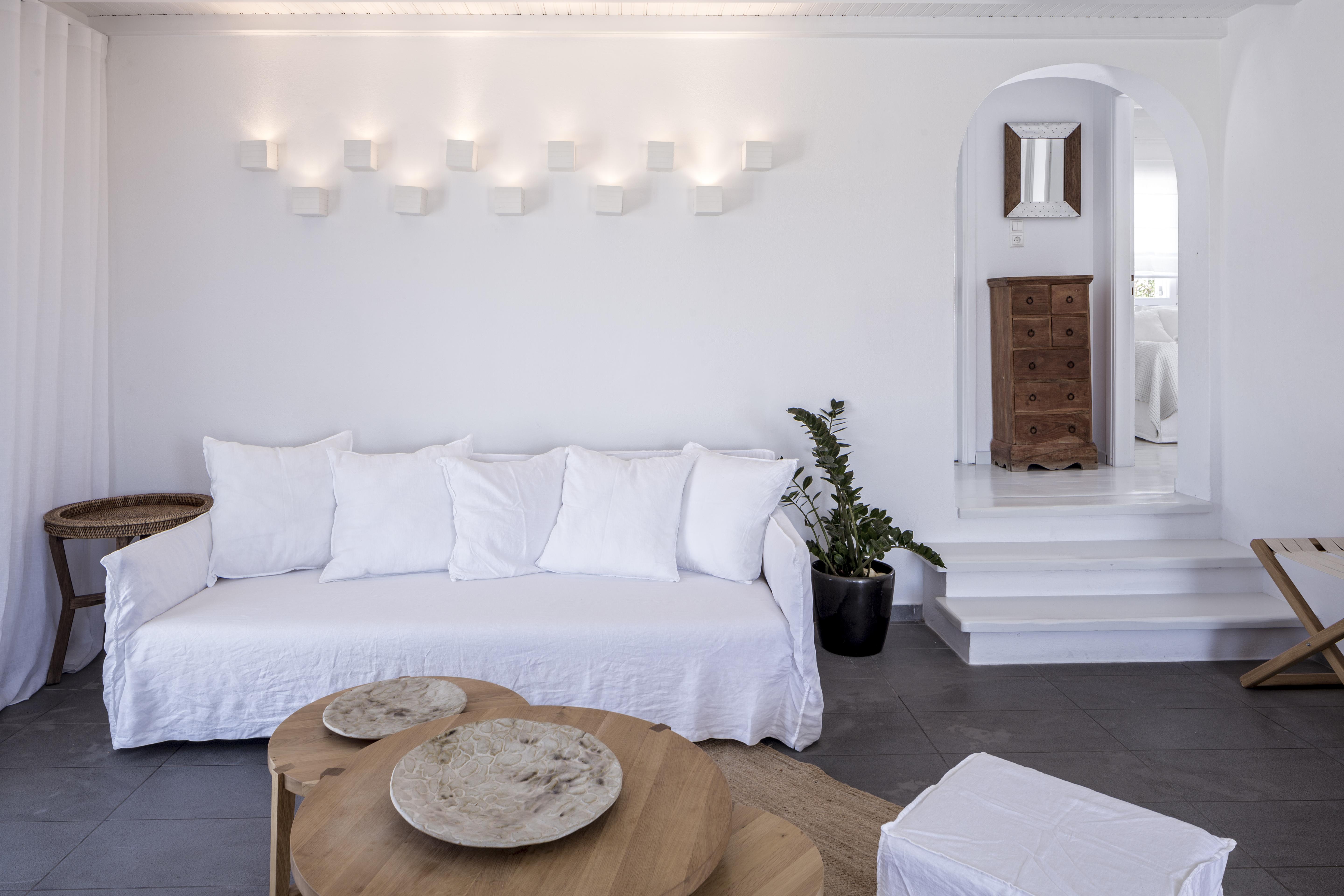 Ostraco Suites Mykonos Town Exteriér fotografie