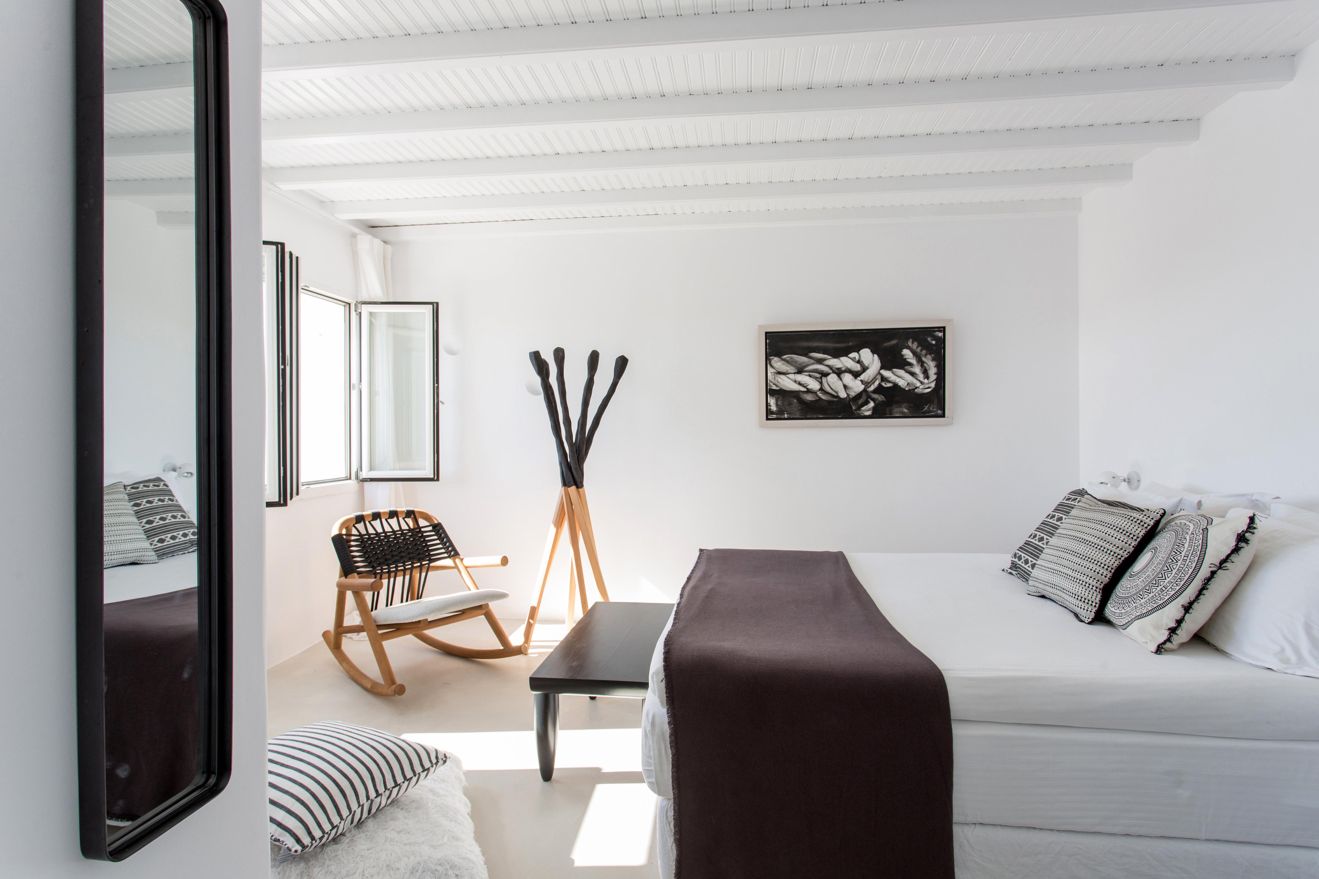 Ostraco Suites Mykonos Town Exteriér fotografie