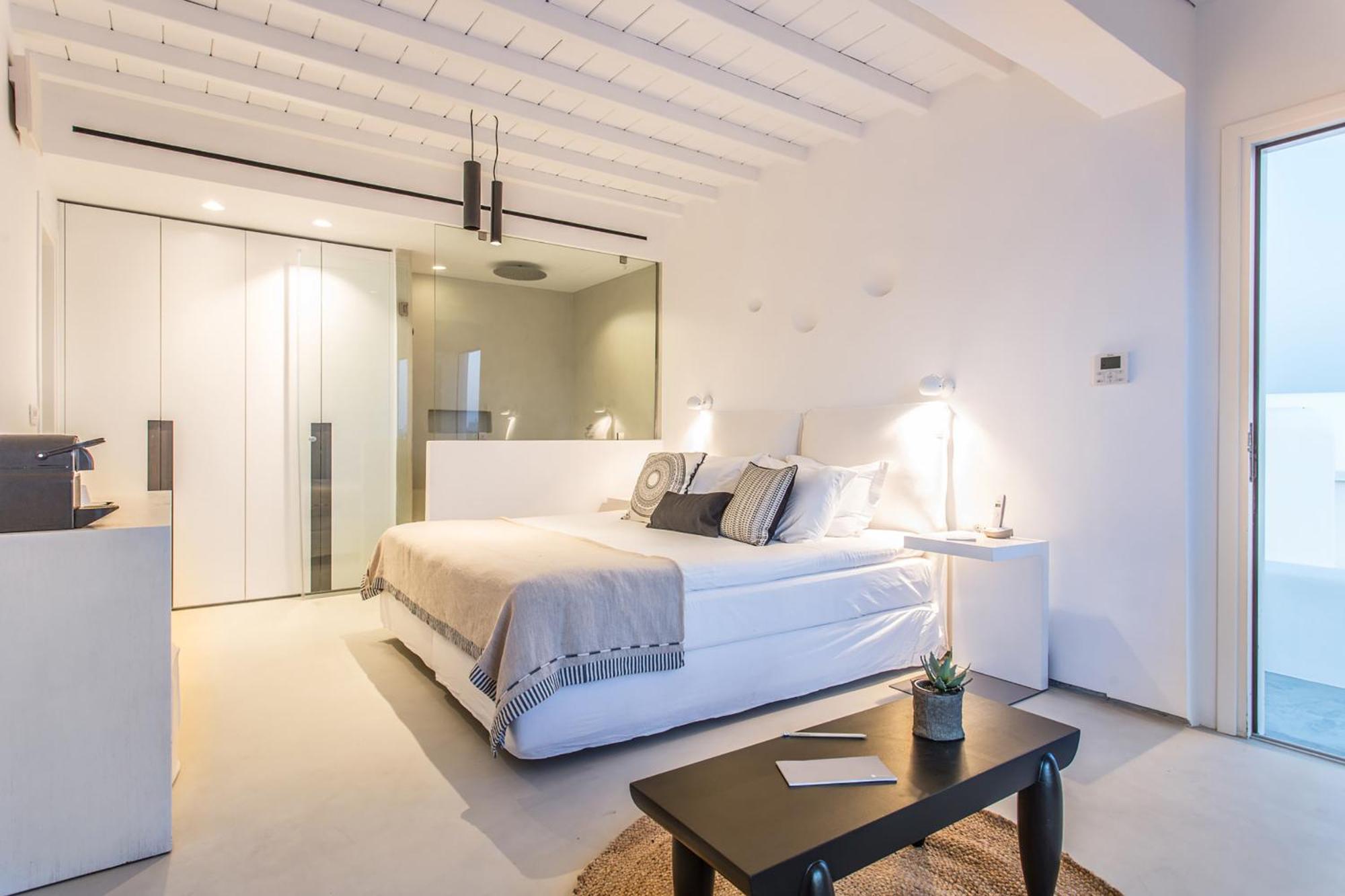 Ostraco Suites Mykonos Town Exteriér fotografie