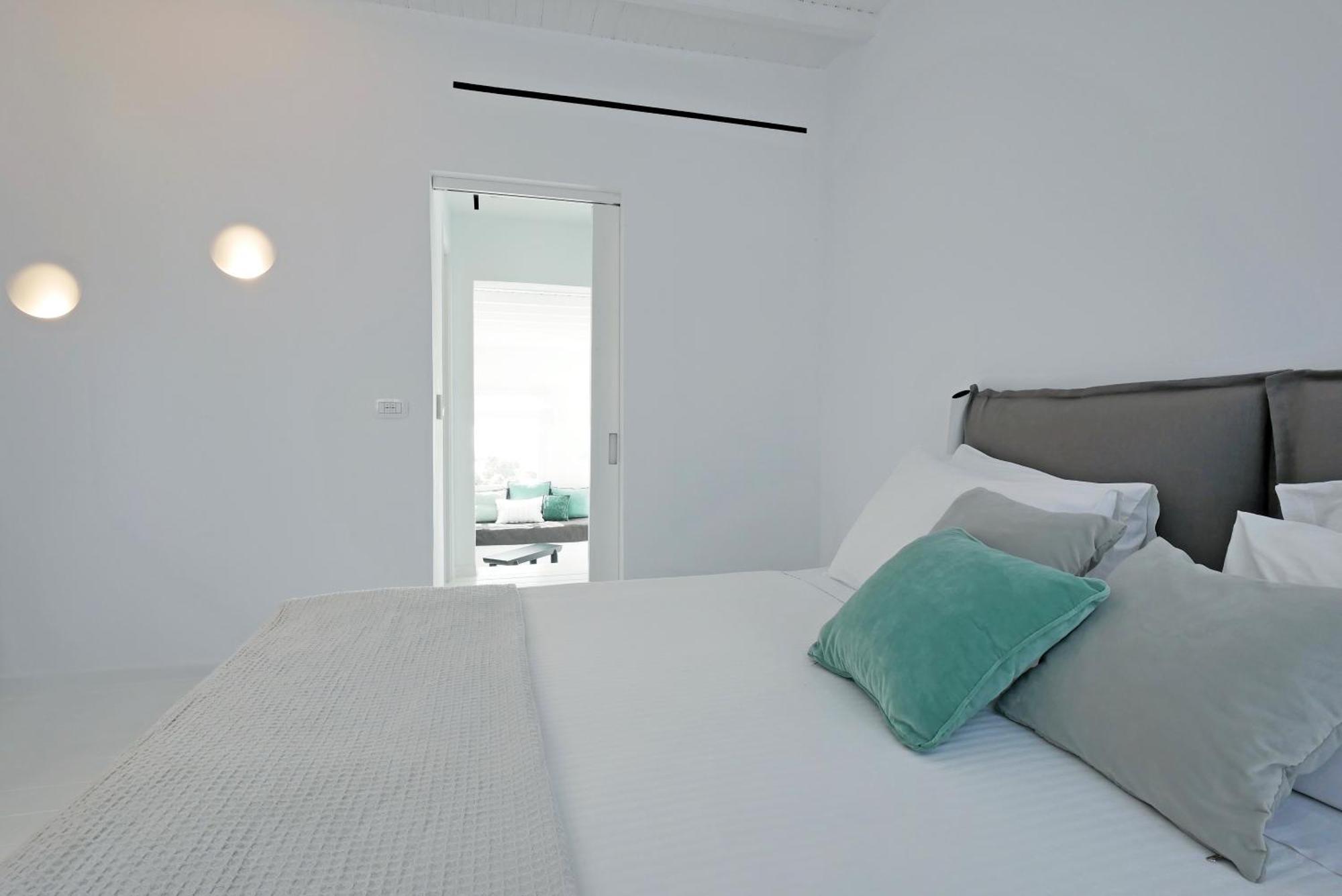 Ostraco Suites Mykonos Town Pokoj fotografie