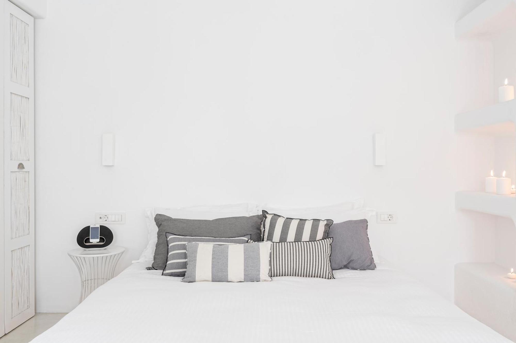 Ostraco Suites Mykonos Town Pokoj fotografie