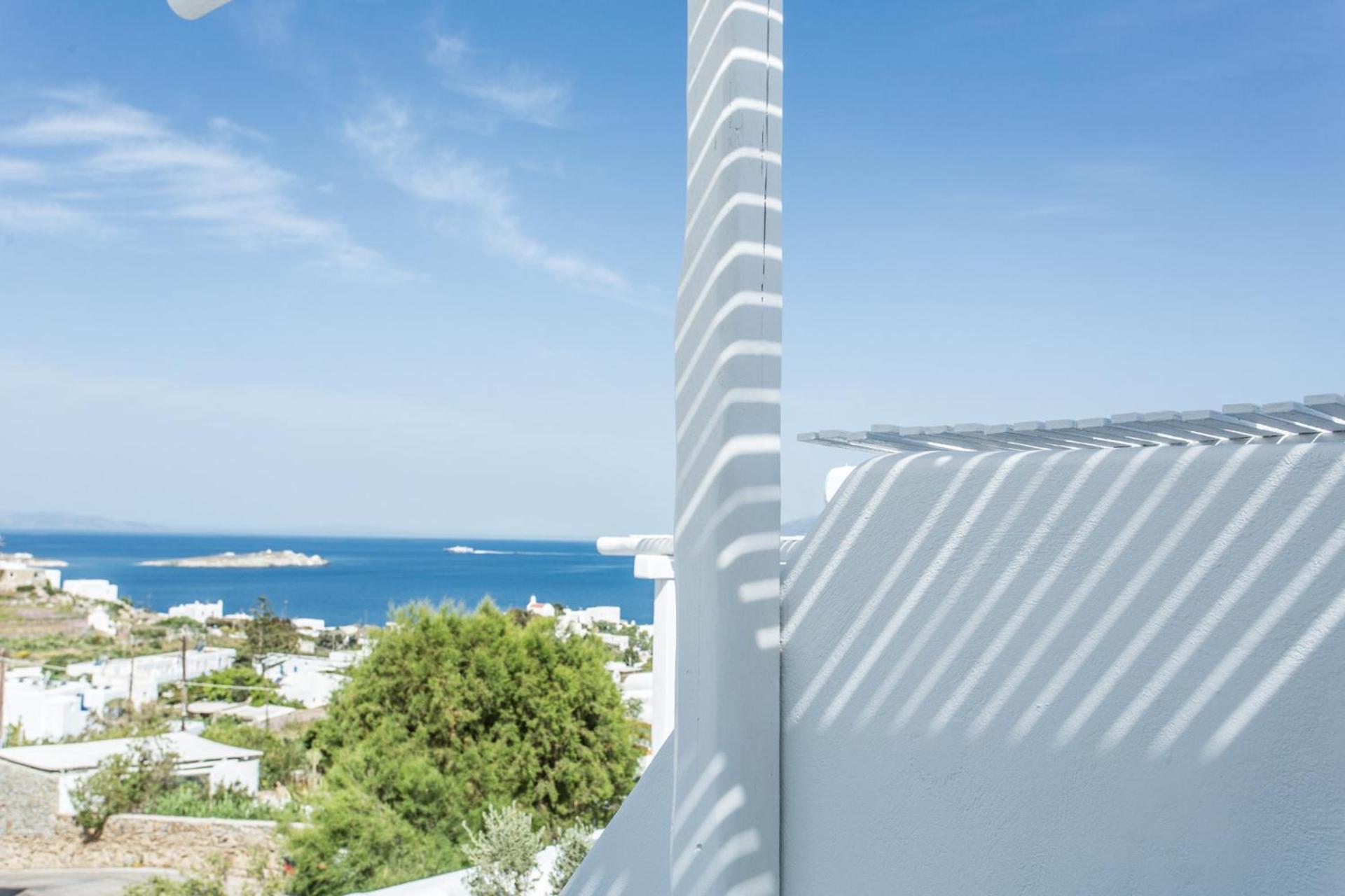 Ostraco Suites Mykonos Town Pokoj fotografie