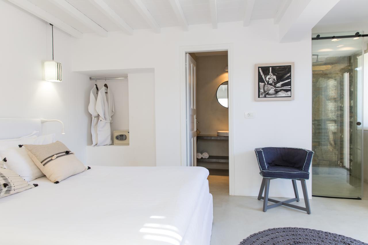 Ostraco Suites Mykonos Town Exteriér fotografie