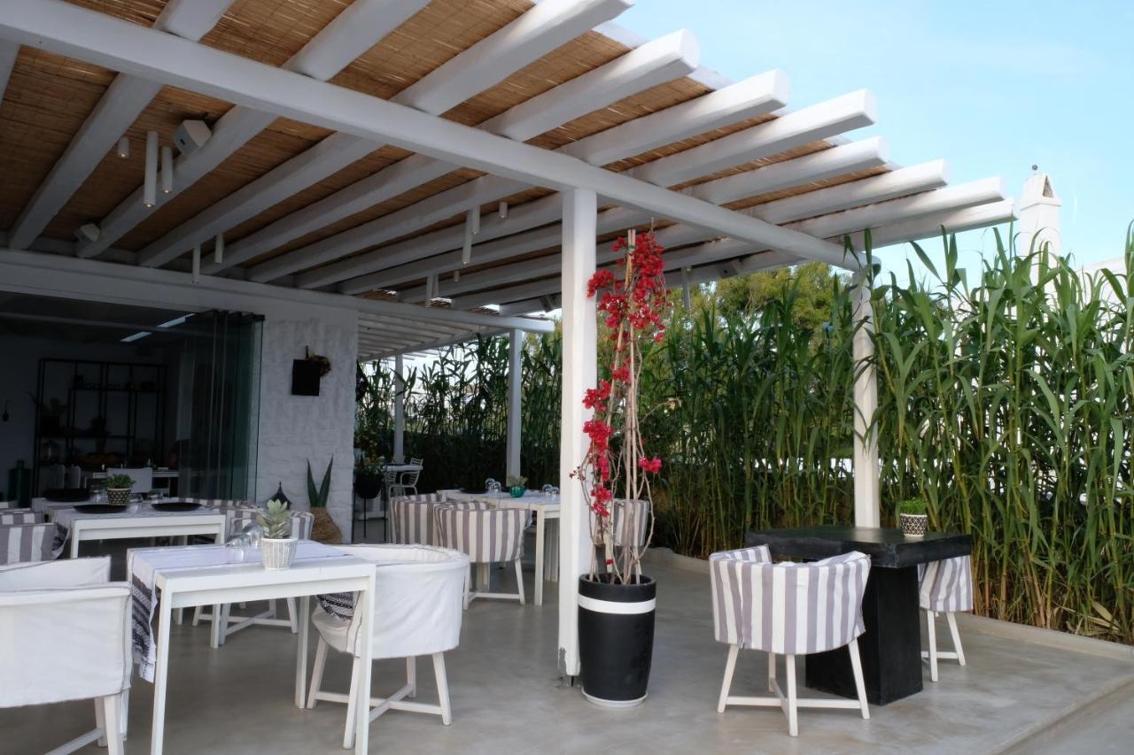 Ostraco Suites Mykonos Town Exteriér fotografie