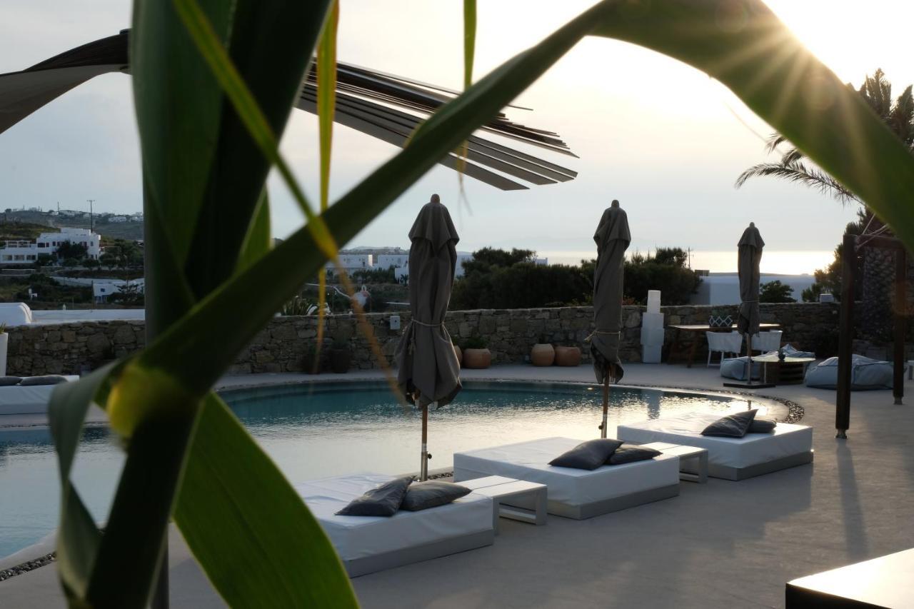 Ostraco Suites Mykonos Town Exteriér fotografie