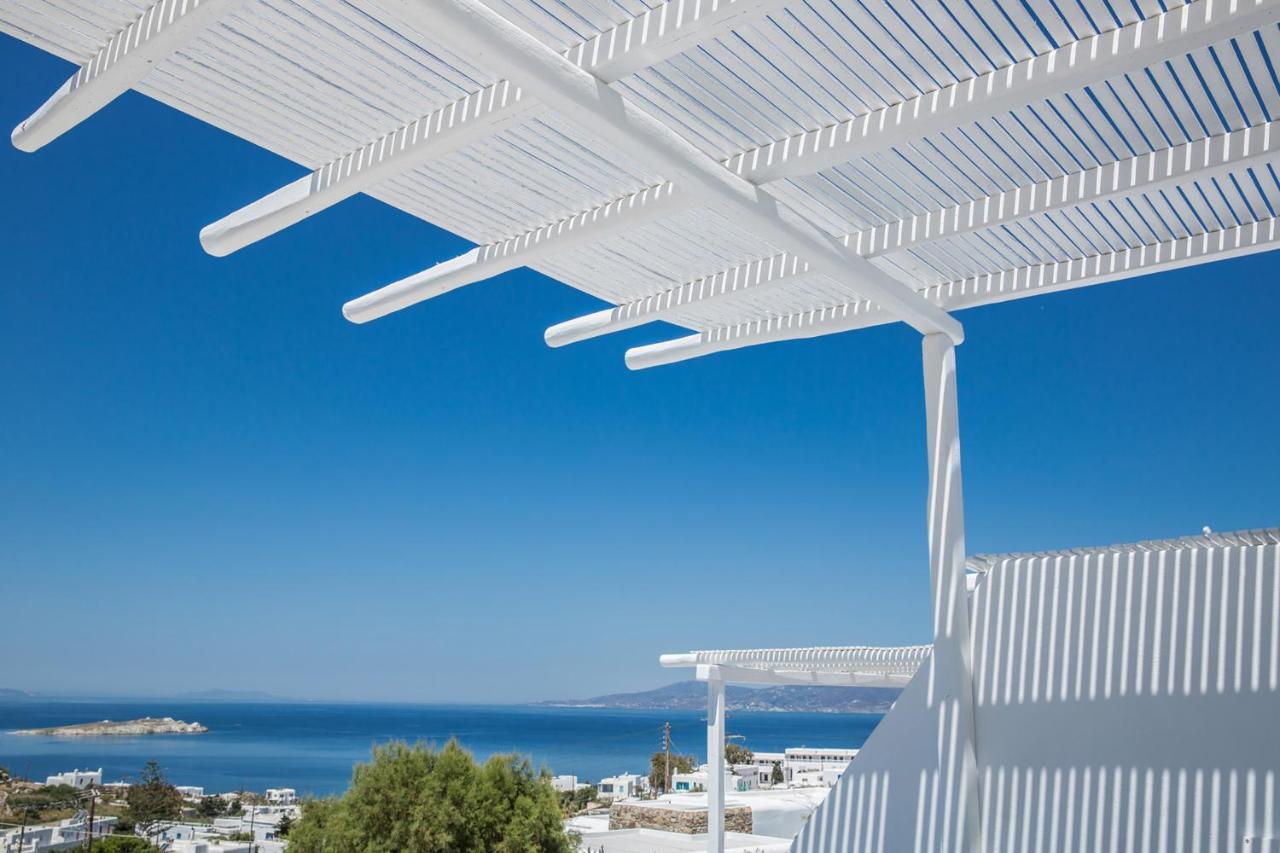 Ostraco Suites Mykonos Town Exteriér fotografie