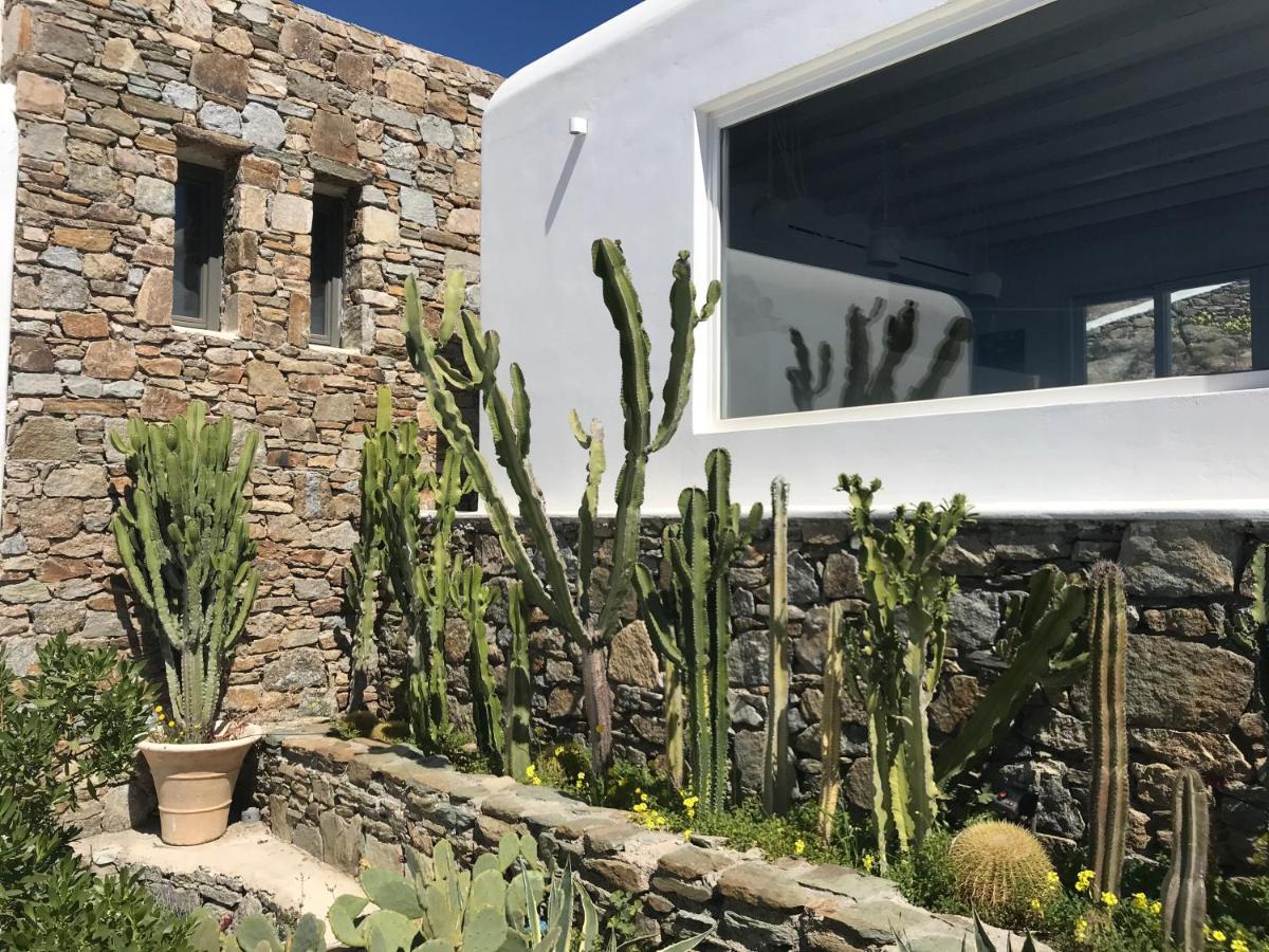Ostraco Suites Mykonos Town Exteriér fotografie