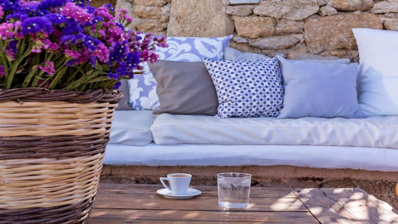 Ostraco Suites Mykonos Town Exteriér fotografie